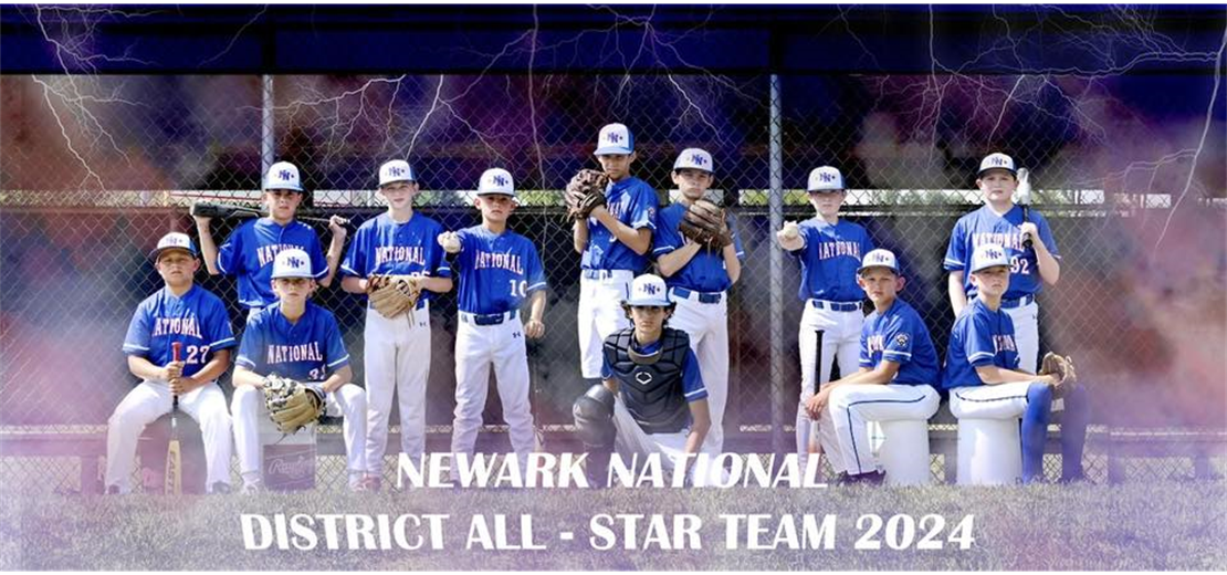 2024 NNLL District Team