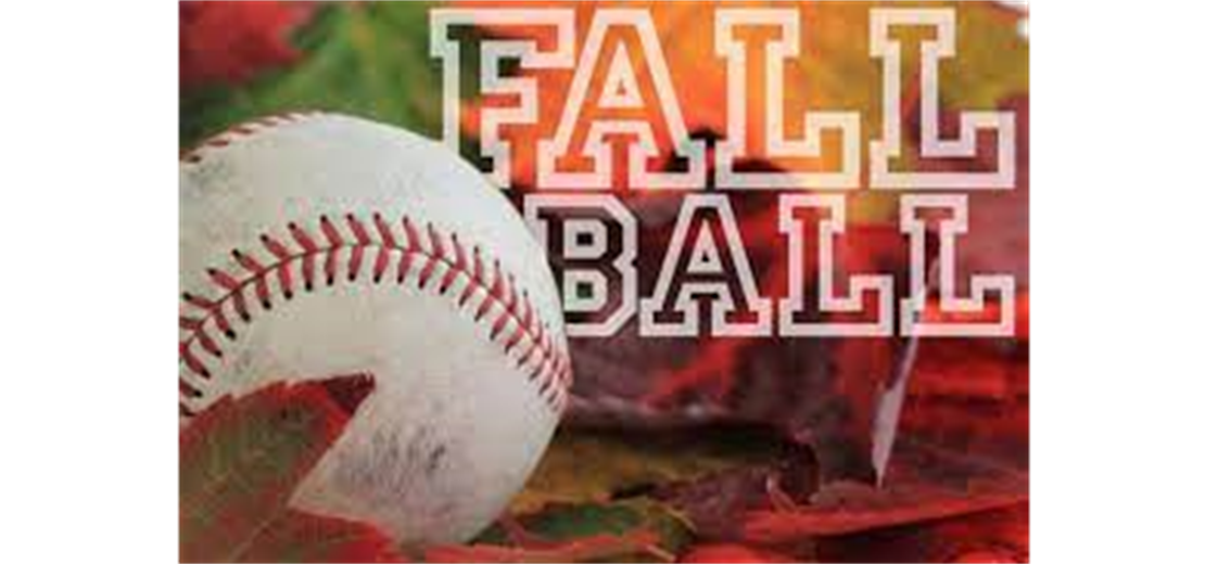 2024 Fall Ball Registration is now closed!